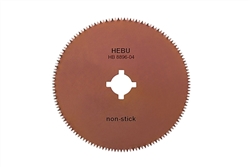 HEBU Medical Non-Stick 2.5" Cast Saw Blade