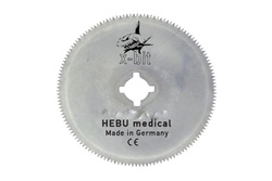 HEBU Medical X-Bite 3.15" Cast Saw Blade