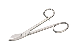 HEBU MEdical 9.5" Bruns Cast Bandage Scissors