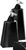 4-1/2" Rock cowbell for drumset w/ screw - Black