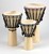  Large Djembe -Softwood (14.5"x26")