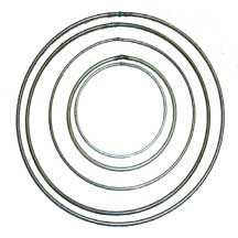 11 3/16" ID Cold Rolled 1/4" Steel Ring