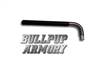 Bullpup Armory - TAVOR and X-95 Barrel Lock Wrench