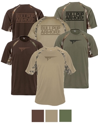 BULLPUP ARMORY Performance T-Shirt