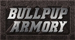 Bullpup Armory 4"x2" Sticker