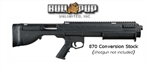Bullpup Unlimited Shotgun Conversion Kit (for the Remington 870)