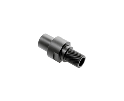 CMMG - FNH P90-PS90 Thread Adapter - M12 x 1 LH to 1/2-28