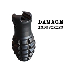 Grenade MKII Forward Vertical Grip - Damage Industries