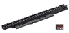 TavorÂ® X95â„¢ SBR Aluminum Flattop Rail - SHORT