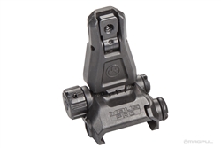 Magpul Back-Up Sight Pro - Rear (MBUS Pro)