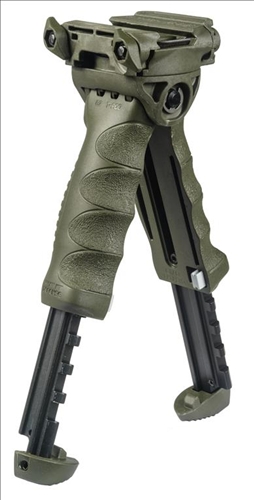 Mako - FAB Defense Gen 2 Foregrip Bipod - rotating & pivoting