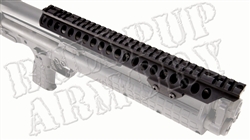 Mesa Tactical KSG Rail (12 ga - 18" barrel)