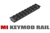 Midwest Industries KeyMod Rail - 9 slot