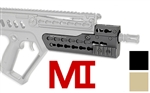 MI Tavor KeyMod Handguard - Extended