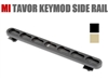Midwest Industries KeyMod Tavor Side Rail