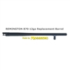 Remington 870 Barrel - 18-5inch matte