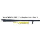 Remington 870 Barrel - 18-5inch matte