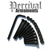 Percival Armaments PS90 Complete Stock Screw Set
