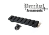Percival Armaments PS90 Polymer Side Rail