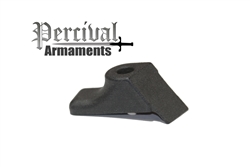 Percival Armaments - Tavor and X-95 Shell Deflector - Angled and Contoured - 300 AAC Blackout