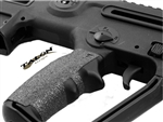 TALON Grip Wraps for IWI X95 pistol grip