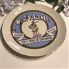 Collector Western Plate