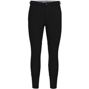 TuffRider Men's Cotton Knee Patch Breeches - CLOSEOUT - 54"
Looking for an easy-care comfortable breech for daily training? These TuffRider Mens Cotton Knee Patch Breech feature a colorfast fabric that minimizes pilling and offers plenty of stretch.