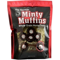 German Horse Minty Muffins Large 6 Lb. Bag