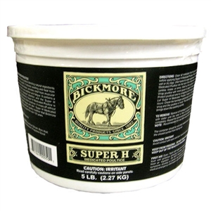 Bickmore's Super H Medicated Poultice for Sale!