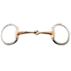 Korsteel Copper Eggbutt Snaffle For Sale