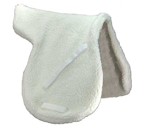 Sale! Intrepid English All Purpose Fleece Show Pad