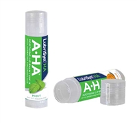 A•HA! Hydrating Lip Balm  Magnificent Mint Flavor For Sale!