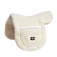 Toklat Woolback High Profile Dressage Endurance Saddle Pad for Sale!