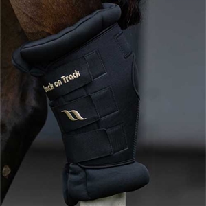 Back On Track Therapeutic Padded Royal Hock Boots For Sale!