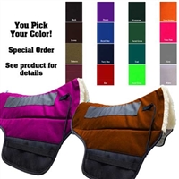 Skito Bob Marshall Sport Saddle Pad For Sale