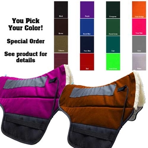 Skito Bob Marshall Sport Saddle Pad For Sale