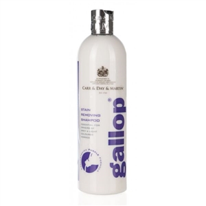 Gallop Stain Removing Horse Shampoo 500mL for Sale!