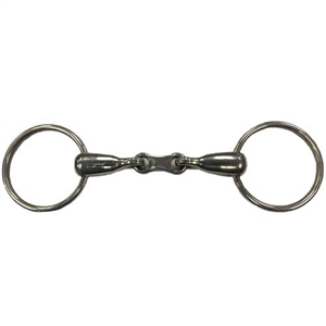 Thornhill Loose Ring French Snaffle Bit For Sale