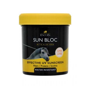 Lincoln Sun Bloc - 200g For Sale!