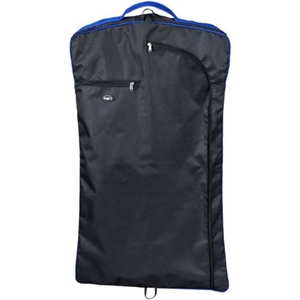 Tough 1 Garment Bag Black w/ Royal Blue for Sale!