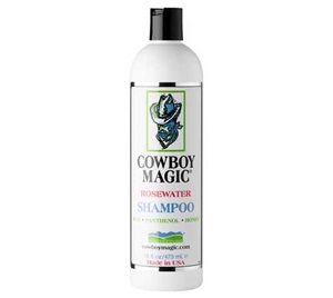 Cowboy Magic Rosewater Shampoo for Sale!