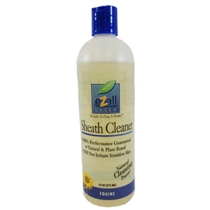 eZall Green Sheath Cleaner For Sale!