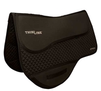 ThinLine Comfort Cotton Endurance Drop Rigging Saddle Pad For Sale
