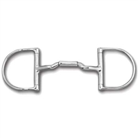 Myler 3 3/8" Medium Dee without Hooks MB 06 for sale