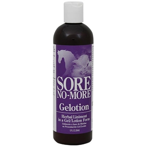 Sore No-More Gelotion for Sale!