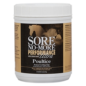 Sore No More Performance Ultra Poultice for Sale!