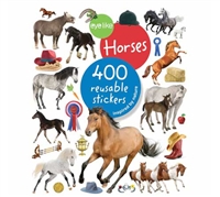 400 Sticker Book For Sale!