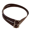 Biothane Stirrup Leathers - 1" Wide For Sale!