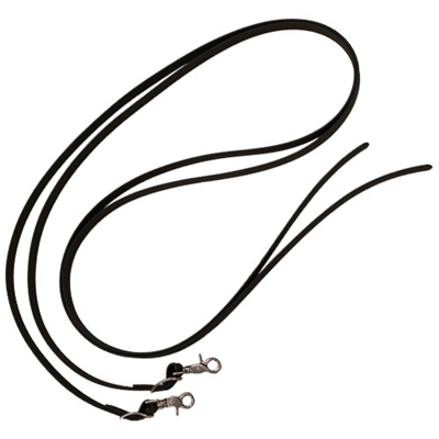 Split outlet reins