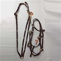 Biothane Bridle & Breast Collar  for Sale!